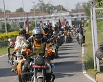 Pashupatinath-Kashi Vishwanath Amrit Mahotsav Motorcycle Rally