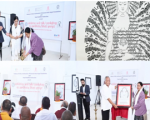 Exhibition and Talk on Bhoti Sambhota Script