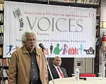 Director, Script Writer, Producer Adoor Gopalakrishnan in 28th edition of Voices