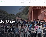 Launch of Sampark Website (India-Nepal Alumni Network)