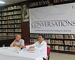‘Conversations’ programme on ‘Sukraraj Shastri ko Chasma’.