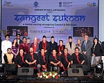 Sangeet Sukoon: A magical evening reimaging classical & folk music