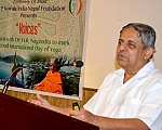 B.P. Koirala Foundation organises 'Voices' Program on Yoga Day