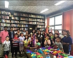 Origami Workshop for Children by B.P Koirala India-Nepal Foundation
